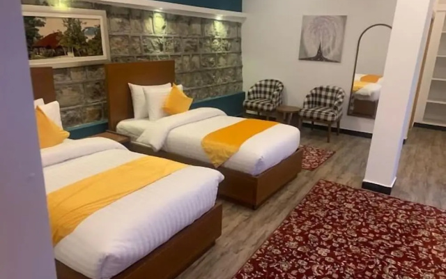 Destination Hotel Thandiani