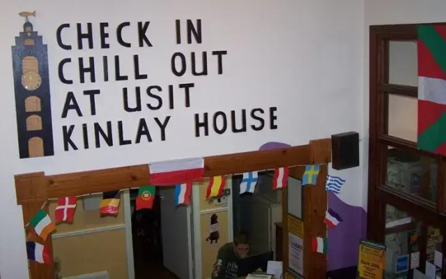 Kinlay House Hostel Cork