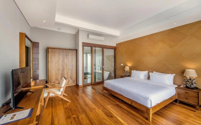 Kampi Villas Nusa Dua by Nakula
