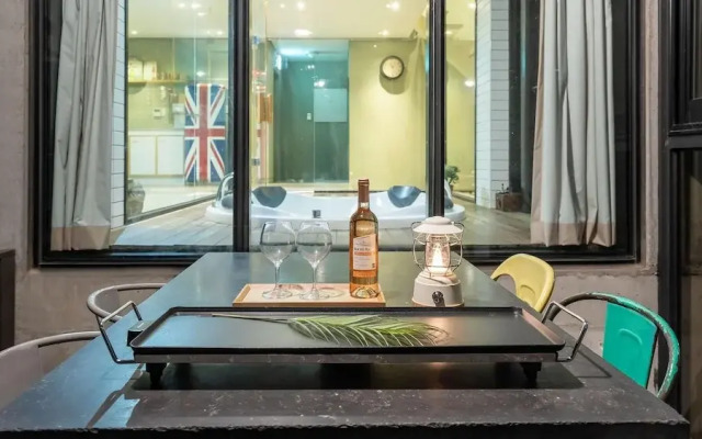 Yeongheungdo Boutiquepassecomposepension