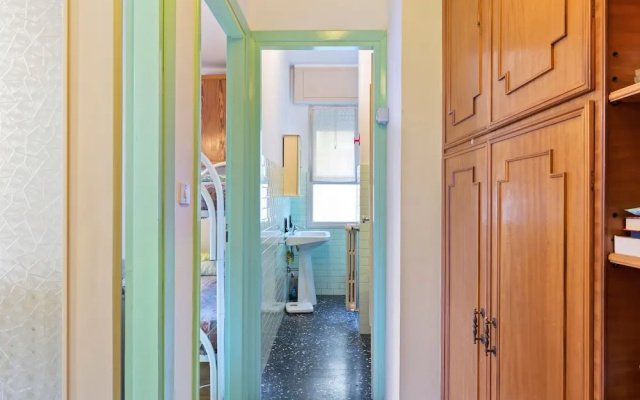 Simplistic Apartment in Sanremo With Balcony
