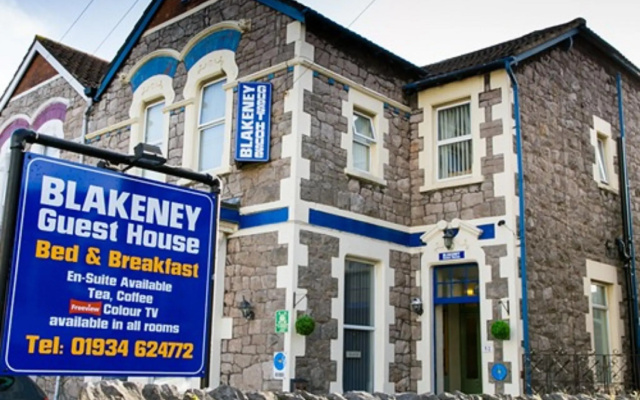 Blakeney Guest House