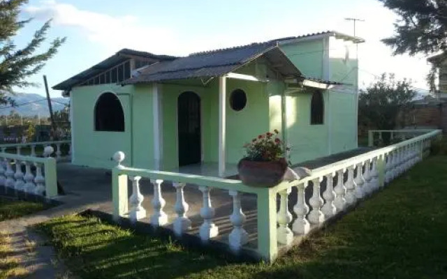 Casa de huéspedes Likanray