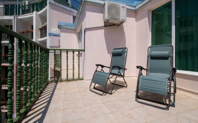 Guest Apartments Trigor City