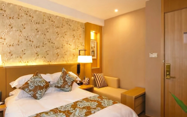 Elan Hotel (Hangzhou Qianjiang Xincheng Jingpin)