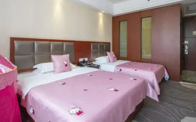 GreenTree Eastern Yichang Jindongshan Hotel
