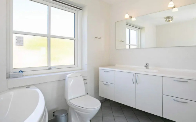 4 Star Holiday Home in Hanstholm