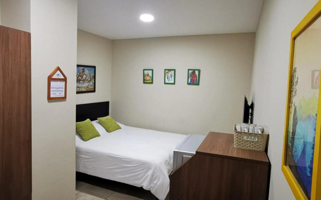 Apartamento habitación ejecutiva