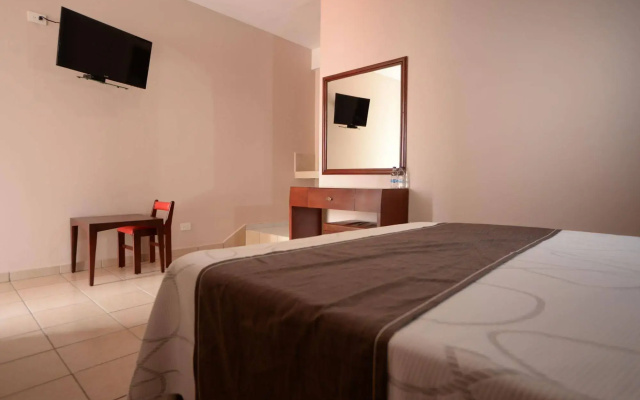 Hotel Terraza San Pedrito