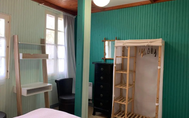 Appartement WOAN centre Marciac