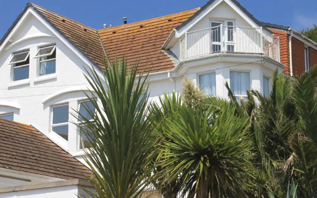 The Falmouth Beach Apartments