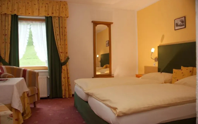 Pistenhotel Lizumerhof