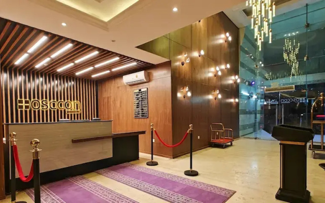 OSCCON Al Tayseer Hotel
