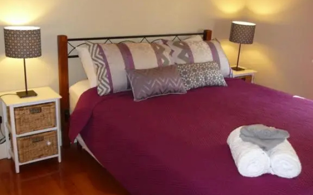 Shepp Central Apartment