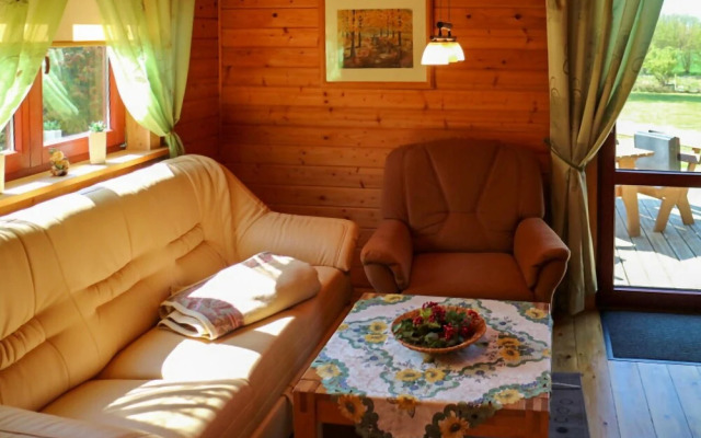 Nice home in Klink-Sembzin w/ WiFi and 2 Bedrooms