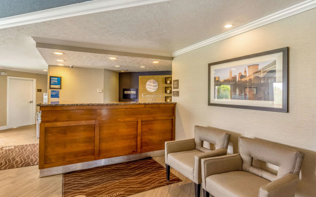 Comfort Inn Independence - Cleveland