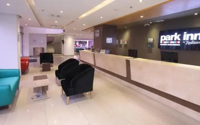 Radisson Hotel Diamond Barranquilla