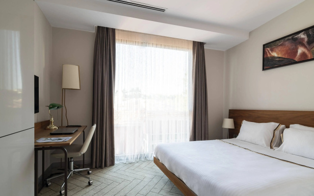 Upsuites Hotel