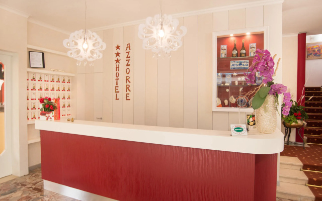 Hotel Azzorre & Antille