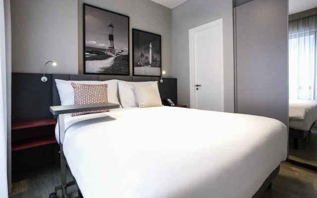 Aparthotel Adagio Salvador