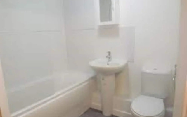 Spacious 1 bed apt in Chelsea