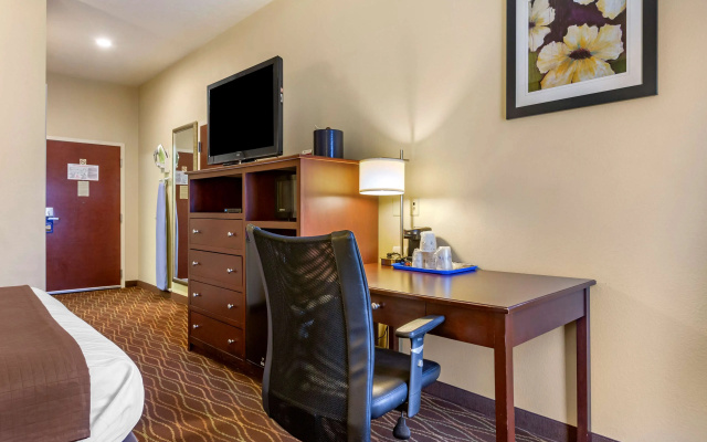 Best Western Plus Springfield Airport Inn