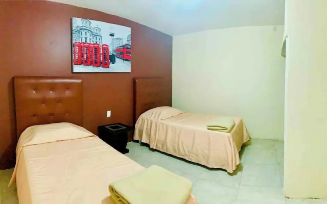 Casa San Rafael Guadalajara CENTRICO