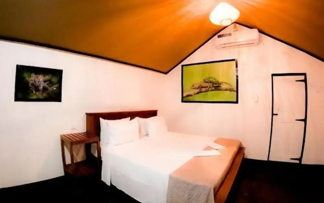 Safaria Lodge Wilpattu