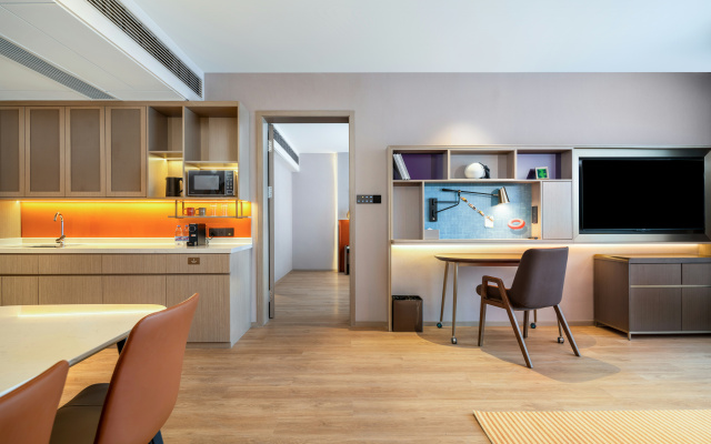 Home2 Suites By Hilton Zhangjiajie Tianmen Mountain