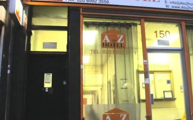 A To Z Hotel