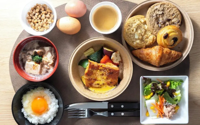 Super Hotel Premier Namba Shinsaibashi Natural Hot Spring