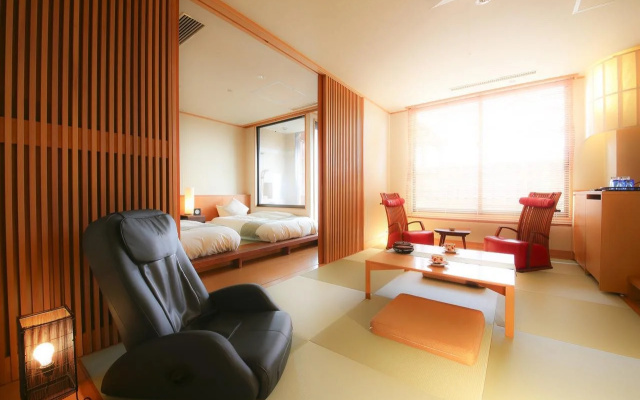 Sanbi no yado Ryokan Kawana