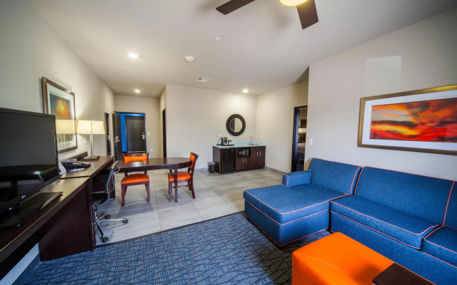 Holiday Inn Express & Suites Oklahoma City Southeast I-35 by IHG