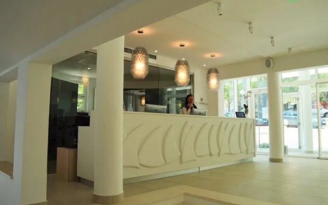 Ramada Jarvis Gourock
