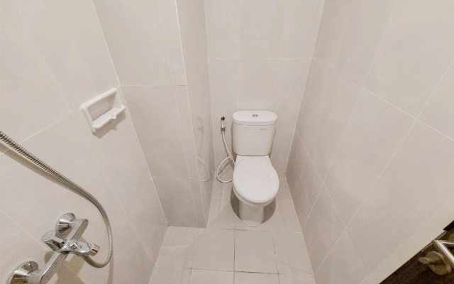 Fully Furnished And Homey Studio Serpong Garden Apartment