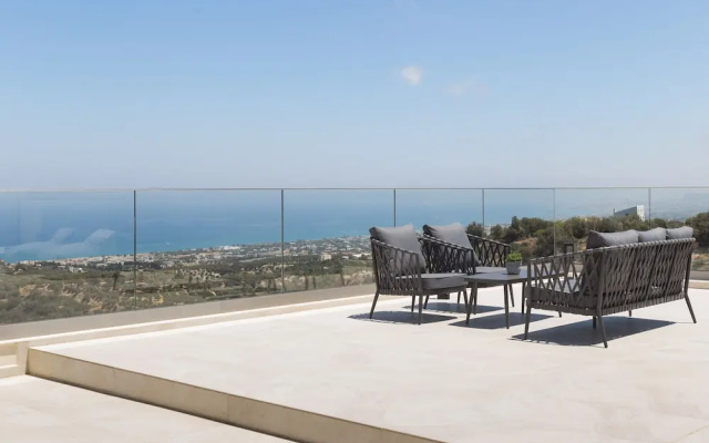 Villa Santa Irini 2 - With Heated Pool