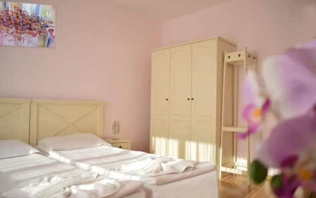 Apart Hotel Flores Park