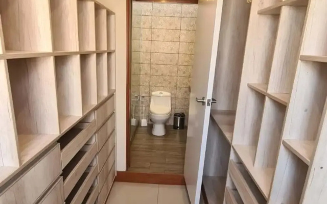 HOP Tunez Hermoso Departamento con Piscina