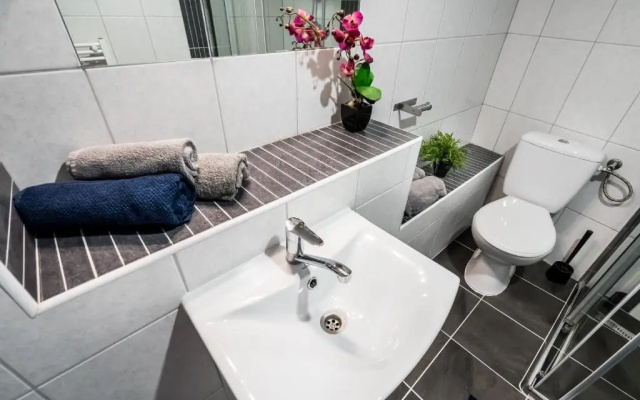 BpR RÖCK Premier Apartment