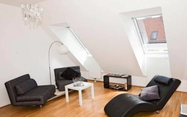 Puzzlehotel Appartement Schonbrunn
