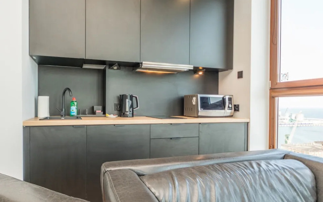 Comfort Apartments Sea Towers