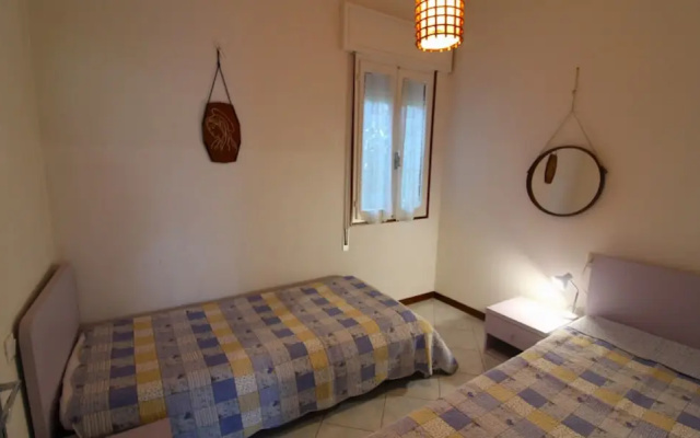 Villa With Patio Near the Beach