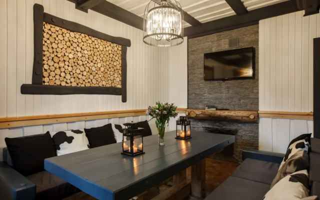 Гостевой Дом Alpine Valley House