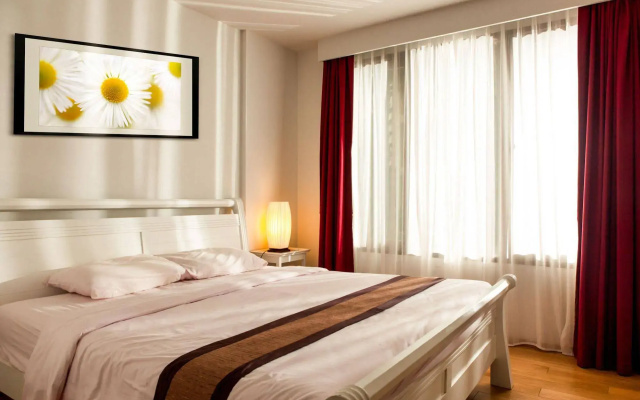 Baan Sansuk Beach Apartment