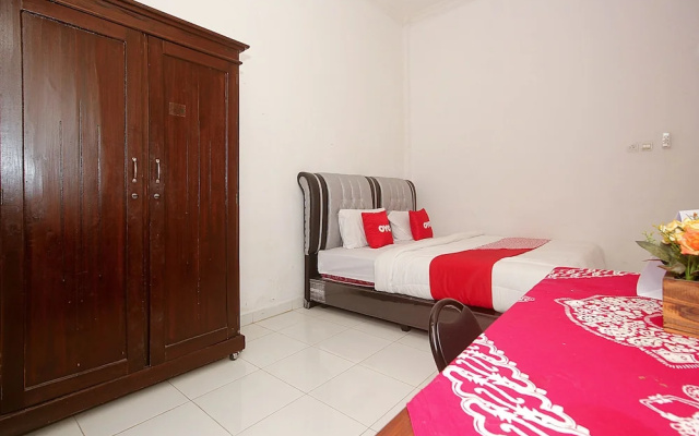 Hotel O Jasmine Kost Syariah