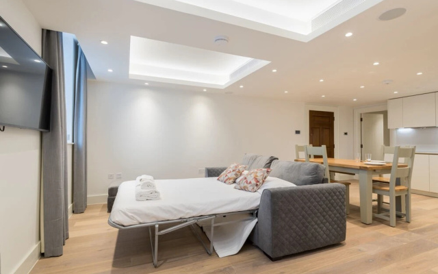 Luxurious Apartment by Richmond Park