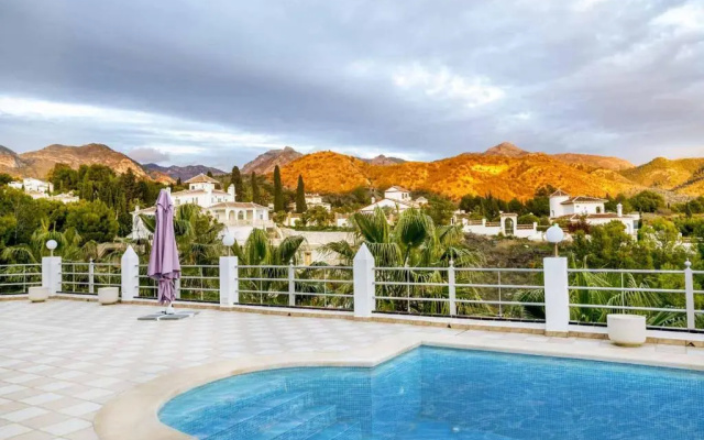 Villa Frigiliana San Rafael
