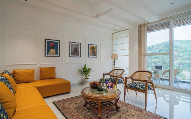 Alaya Stays Udgam Villas 5BHK Apartment
