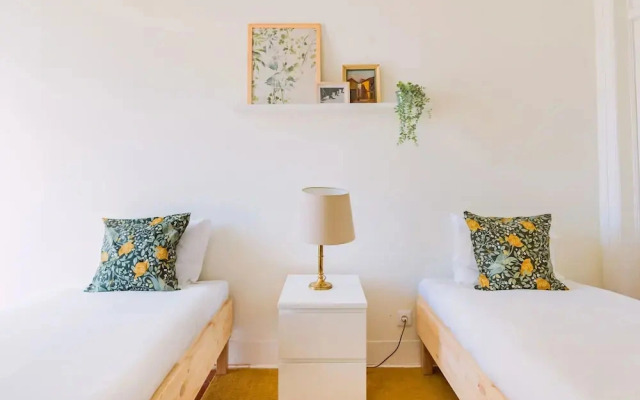 My Graça Flat in Lisbon