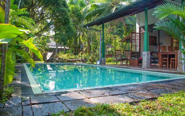 The Fern Cove Villa